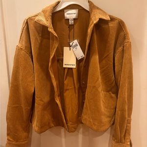 NWT! Corduroy Top